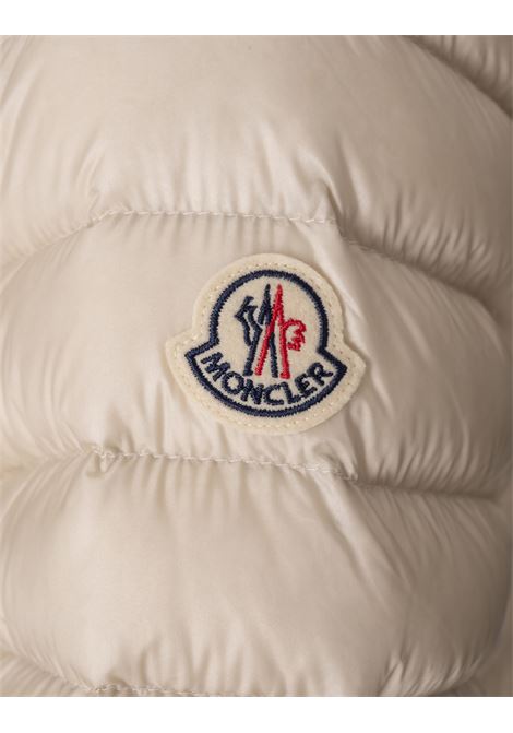 Piumino Ige Bianco MONCLER | 093-1A00004 597YF20F